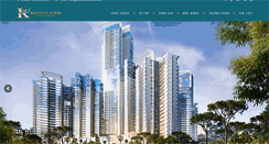 Desktop Screenshot of kentonproperty.com