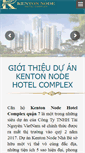 Mobile Screenshot of kentonproperty.com